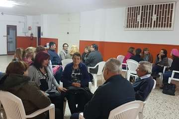 Participación Ciudadana lleva las habilidades sociales a los colectivos de Telde (Foto TA)